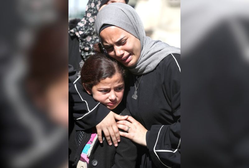 Israeli attack kills son of Hamas leader